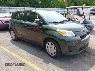 2012 Scion xD z VIN JTKKU4B46C1022001, wystawiony jako IAAI lot #42475852 z przebiegiem 210 580 mil mil oraz . Historia ofert i sprzedaży dostępna na DreamBid. Obrazek 1.