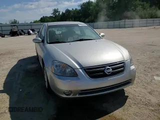 2003 Nissan Altima S with VIN 1N4AL11D93C307548, listed as a Copart auction lot 57804095 with 21,161 mi miles and Salvage title. Bid and sale history available at DreamBid. Image 13.