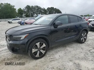 2023 Volvo C40 Plus с VIN YV4ED3GL5P2064915, выставлен на аукционе Copart как лот 54734565 с пробегом 569 миль миль и Списание • Salvage title. История ставок и продаж доступна на DreamBid. Изображение 1.