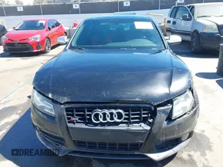 2011 Audi S4 Premium Plus with VIN WAUDGAFL4BA115604, listed as a IAAI auction lot 41837310 with 148,116 mi miles. Bid and sale history available at carsss.com. Image 12.