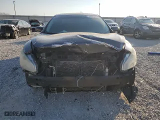 2009 Nissan Maxima 3.5 S with VIN 1N4AA51E09C832528, listed as a Copart auction lot 48025265 with 182,149 mi miles and Salvage Title. Bid and sale history available at carsss.com. Image 5.