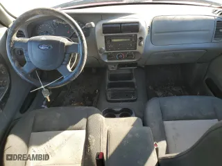 2006 Ford Ranger STX with VIN 1FTYR44U86PA60640, listed as a Copart auction lot 46128225 with 159,784 mi miles and Salvage Title. Bid and sale history available at carsss.com. Image 8.
