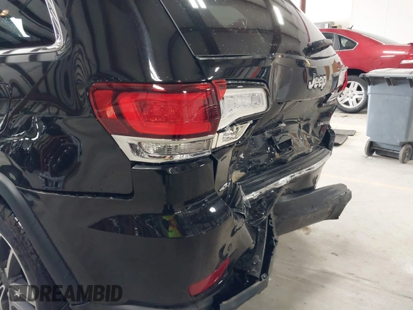 2021 Jeep Grand Cherokee Limited with VIN 1C4RJFBG4MC808700, listed as a IAAI auction lot 42200967 with 45,756 mi miles and . Bid and sale history available at DreamBid. Image 6.