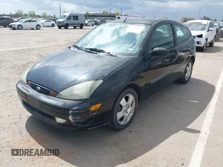 2004 Ford Focus with VIN 3FAHP31Z14R100908, listed as a IAAI auction lot 41894724 with 221,016 mi miles and . Bid and sale history available at DreamBid. Image 2.