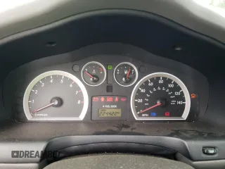 2006 Hyundai Santa Fe GLS with VIN KM8SC13E36U049025, listed as a Copart auction lot 70656494 with 224,422 mi miles and Salvage Title. Bid and sale history available at carsss.com. Image 9.