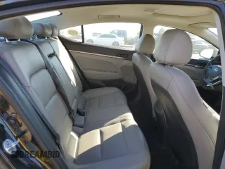 2017 Hyundai Elantra Limited with VIN 5NPD84LF3HH068745, listed as a Copart auction lot 44382565 with 99,496 mi miles and Salvage Title. Bid and sale history available at DreamBid. Image 10.