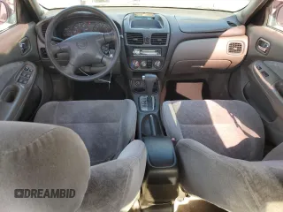 2002 Nissan Sentra GXE с VIN 3N1CB51D92L691740, выставлен на аукционе Copart как лот 52890695 с пробегом 174 978 миль миль и Списание • Salvage title. История ставок и продаж доступна на DreamBid. Изображение 8.