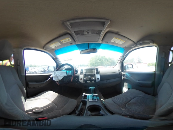 2014 Nissan Frontier SV with VIN 1N6AD0ER8EN725739, listed as a IAAI auction lot 42081008 with 279,407 mi miles and . Bid and sale history available at DreamBid. Image 18.