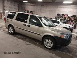 2008 Chevrolet Uplander LS with VIN 1GNDV23178D153148, listed as a IAAI auction lot 41836176 with 228,950 mi miles. Bid and sale history available at carsss.com. Image 1.