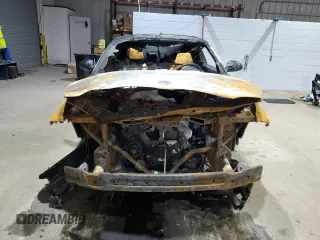 2008 BMW 1 Series 128i with VIN WBAUL73548VE86285, listed as a Copart auction lot 42819255 with Not provided miles and Salvage title. Bid and sale history available at DreamBid. Image 5.