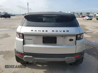 2021 Land Rover Range Rover Evoque Pure Plus with VIN SALVP2BG8CH612730, listed as a Copart auction lot 73552564 with 130,656 mi miles and Salvage Title. Bid and sale history available at carsss.com. Image 6.