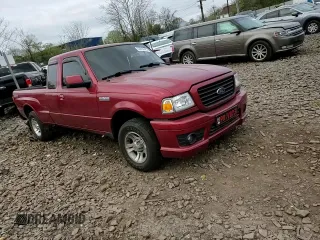 2006 Ford Ranger STX с VIN 1FTYR44U76PA40363, выставлен на аукционе Copart как лот 53310645 с пробегом 131 927 миль миль и Списание • Salvage title. История ставок и продаж доступна на DreamBid. Изображение 13.