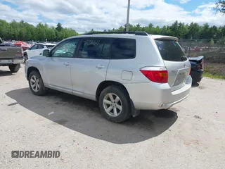 2008 Toyota Highlander z VIN JTEES41A082047975, wystawiony jako IAAI lot #42386511 z przebiegiem 229 825 mil mil oraz . Historia ofert i sprzedaży dostępna na DreamBid. Obrazek 3.