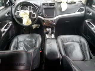 2018 Dodge Journey GT with VIN 3C4PDCEG4JT511693, listed as a Copart auction lot 45812025 with Not Provided miles and Salvage Title. Bid and sale history available at carsss.com. Image 8.