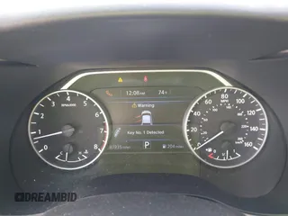 2016 Nissan Maxima SL z VIN 1N4AA6AP8GC403657, wystawiony jako IAAI lot #41506188 z przebiegiem 97 935 mil mil oraz . Historia ofert i sprzedaży dostępna na DreamBid. Obrazek 7.