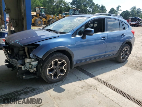 2014 Subaru Crosstrek Premium with VIN JF2GPACC4E8217129, listed as a Copart auction lot 62280635 with 149,188 mi miles and Clean title. Bid and sale history available at DreamBid. Image 1.