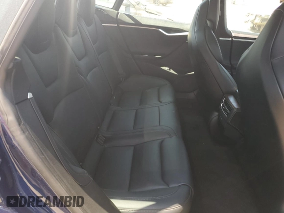 2017 Tesla Model S 100D с VIN 5YJSA1E28HF213023, выставлен на аукционе Copart как лот 50136795 с пробегом Не указан миль и Списание • Salvage title. История ставок и продаж доступна на DreamBid. Изображение 10.