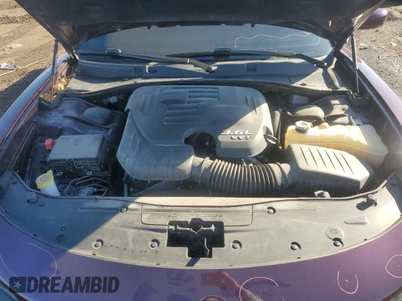 2021 Dodge Charger GT with VIN 2C3CDXHG4MH606094, listed as a Copart auction lot 49295035 with 31,983 mi miles and Salvage Title. Bid and sale history available at DreamBid. Image 11.