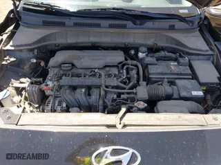2023 Hyundai Kona SEL with VIN KM8K6CAB9PU990203, listed as a IAAI auction lot 42121756 with 40,537 mi miles. Bid and sale history available at carsss.com. Image 10.