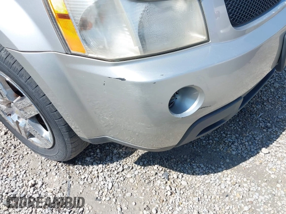 2008 Chevrolet Equinox LT with VIN 2CNDL63F186070004, listed as a IAAI auction lot 42008108 with 175,888 mi miles. Bid and sale history available at carsss.com. Image 12.