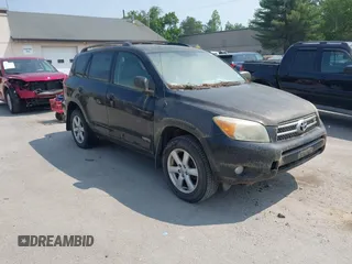 2008 Toyota RAV4 Limited с VIN JTMBK31V286030558, выставлен на аукционе IAAI как лот 42479843 с пробегом 383 162 миль миль и . История ставок и продаж доступна на DreamBid. Изображение 1.
