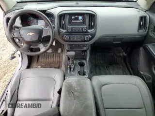 2016 Chevrolet Colorado 2WD WT with VIN 1GCHSBEA0G1217949, listed as a Copart auction lot 57855975 with 134,747 mi miles and Salvage title. Bid and sale history available at DreamBid. Image 8.