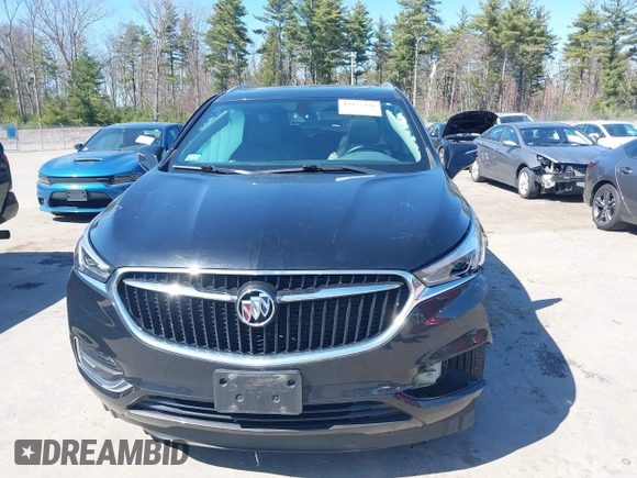 2020 Buick Enclave Essence with VIN 5GAEVAKW6LJ287620, listed as a IAAI auction lot 42037438 with 71,334 mi miles. Bid and sale history available at carsss.com. Image 19.