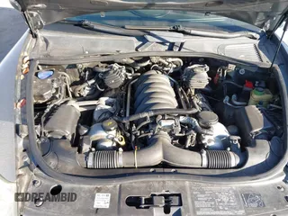 2004 Porsche Cayenne S with VIN WP1AB29P24LA74808, listed as a IAAI auction lot 41385202 with 164,443 mi miles. Bid and sale history available at carsss.com. Image 10.