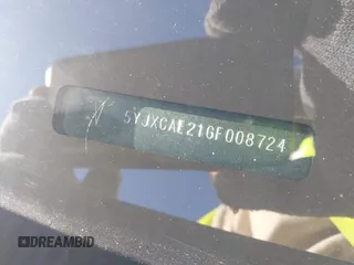 2016 Tesla Model X 70D z VIN 5YJXCAE21GF008724, wystawiony jako IAAI lot #41254897 z przebiegiem 56 140 mil mil oraz . Historia ofert i sprzedaży dostępna na DreamBid. Obrazek 9.