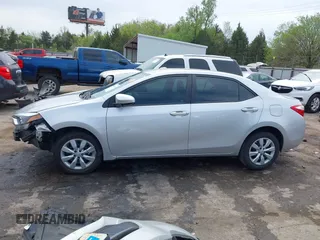 2016 Toyota Corolla L with VIN 5YFBURHE8GP540861, listed as a IAAI auction lot 42034849 with 37,443 mi miles and . Bid and sale history available at DreamBid. Image 15.