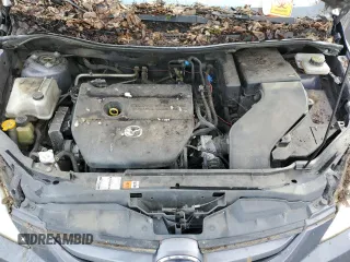 2009 Mazda 5 Sport with VIN JM1CR29L590329463, listed as a Copart auction lot 41877245 with Not provided miles and Salvage title. Bid and sale history available at DreamBid. Image 12.