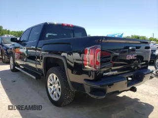 2016 GMC Sierra 1500 Denali z VIN 3GTU2PECXGG210442, wystawiony jako Copart lot #47174782 z przebiegiem 92 313 mil mil oraz Szkoda całkowita • Salvage title. Historia ofert i sprzedaży dostępna na DreamBid. Obrazek 3.