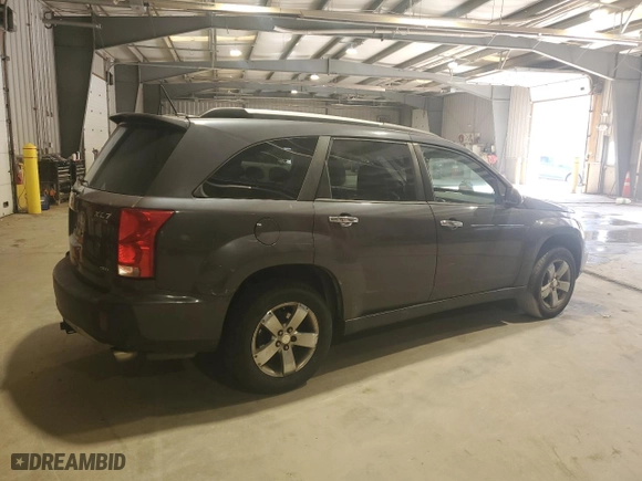 2008 Suzuki XL7 Limited with VIN 2S3DA917786109235, listed as a Copart auction lot 77111024 with 204,941 mi miles and Salvage Title. Bid and sale history available at carsss.com. Image 3.