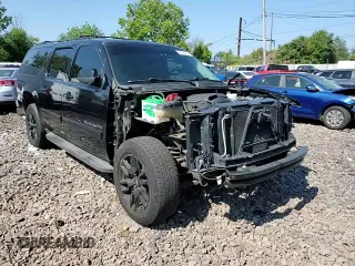 2014 Chevrolet Suburban LT with VIN 1GNSKJE72ER131763, listed as a Copart auction lot 69026754 with 186,248 mi miles and Salvage Title. Bid and sale history available at carsss.com. Image 12.
