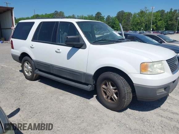 2004 Ford Expedition Special Service with VIN 1FMPU16L54LB03778, listed as a IAAI auction lot 42148494 with 249,054 mi miles and . Bid and sale history available at DreamBid. Image 1.