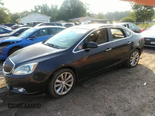 2013 Buick Verano with VIN 1G4PP5SK5D4256117, listed as a IAAI auction lot 42685867 with 116,101 mi miles and . Bid and sale history available at DreamBid. Image 2.