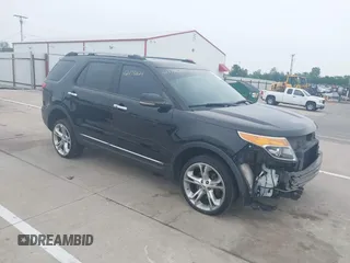 2012 Ford Explorer Limited с VIN 1FMHK8F83CGA27841, выставлен на аукционе IAAI как лот 42478624 с пробегом 185 612 миль миль и . История ставок и продаж доступна на DreamBid. Изображение 1.