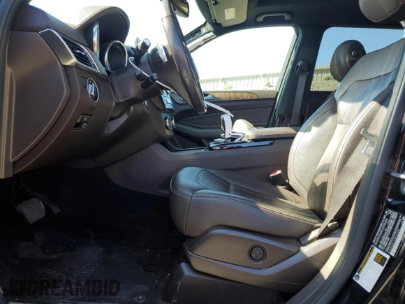 2019 Mercedes-Benz GLS 450 с VIN 4JGDF6EE1KB226400, выставлен на аукционе Copart как лот 54952545 с пробегом 92 193 миль миль и Списание • Salvage title. История ставок и продаж доступна на DreamBid. Изображение 7.