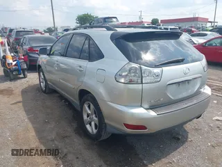2004 Lexus RX 330 z VIN 2T2GA31UX4C011223, wystawiony jako IAAI lot #42413638 z przebiegiem 291 553 mil mil oraz . Historia ofert i sprzedaży dostępna na DreamBid. Obrazek 3.