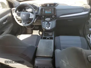 2019 Honda CR-V LX with VIN 2HKRW6H32KH211682, listed as a Copart auction lot 48487605 with 217,414 mi miles and Non Repairable. Bid and sale history available at DreamBid. Image 8.