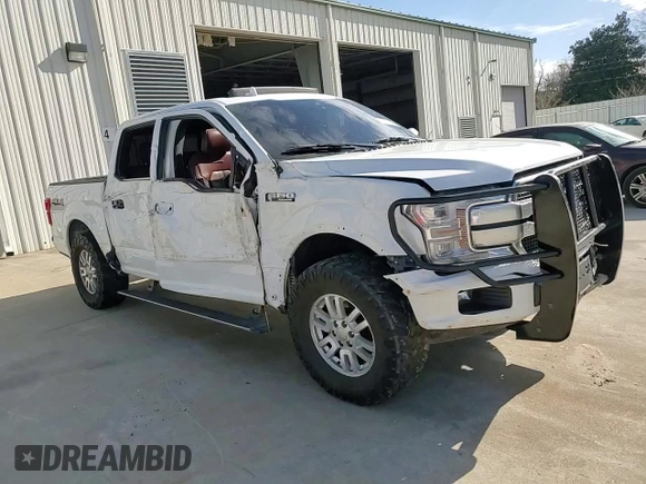 2020 Ford F-150 XL with VIN 1FTEW1E54LFB40052, listed as a Copart auction lot 47479135 with 114,720 mi miles and Clean Title. Bid and sale history available at carsss.com. Image 11.