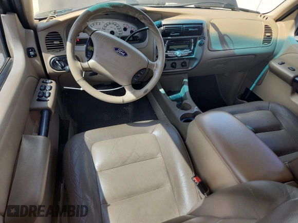 2005 Ford Explorer Sport Trac XLS with VIN 1FMZU77K25UA17597, listed as a Copart auction lot 59196175 with 205,704 mi miles and Clean title. Bid and sale history available at DreamBid. Image 8.