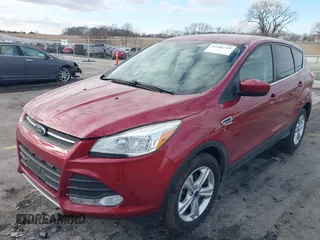 2016 Ford Escape SE with VIN 1FMCU0GX5GUA10252, listed as a IAAI auction lot 41686745 with 37,000 mi miles. Bid and sale history available at carsss.com. Image 17.