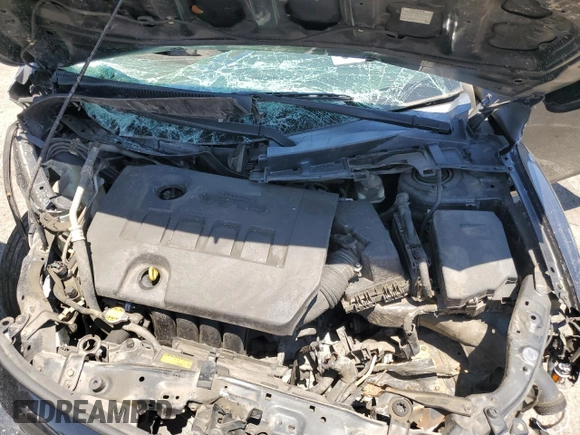 2013 Toyota Corolla L with VIN 5YFBU4EE6DP091103, listed as a Copart auction lot 56421815 with 250,433 mi miles and Salvage title. Bid and sale history available at DreamBid. Image 11.