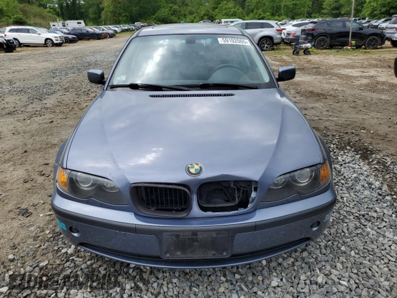 2003 BMW 3 Series 325xi с VIN WBAEU334X3PM53903, выставлен на аукционе Copart как лот 59102065 с пробегом 178 164 миль миль и Чистый • Clean title. История ставок и продаж доступна на DreamBid. Изображение 5.