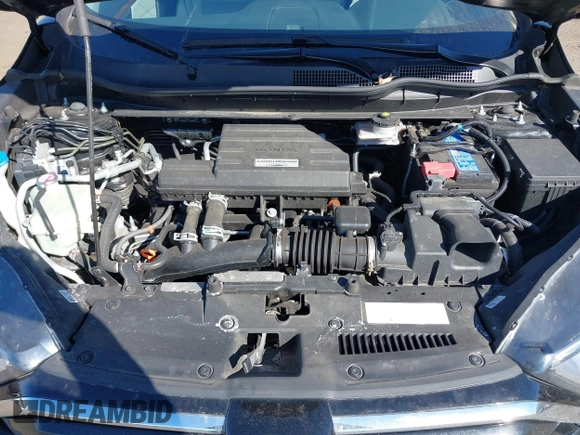 2020 Honda CR-V Touring with VIN 2HKRW2H98LH626651, listed as a IAAI auction lot 41668951 with 64,391 mi miles and . Bid and sale history available at DreamBid. Image 10.