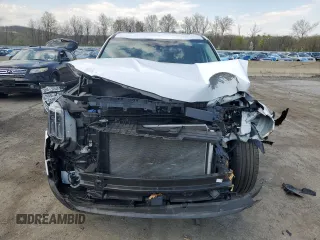 2023 Kia Telluride S with VIN 5XYP6DGC0PG384872, listed as a Copart auction lot 54167555 with 20,324 mi miles and Salvage title. Bid and sale history available at DreamBid. Image 5.