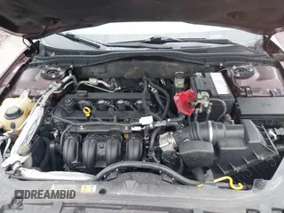 2012 Ford Fusion SEL with VIN 3FAHP0JA7CR356526, listed as a IAAI auction lot 42040375 with 206,818 mi miles. Bid and sale history available at carsss.com. Image 10.