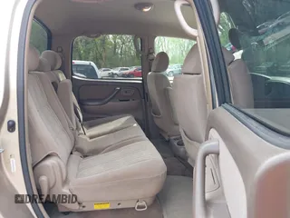 2004 Toyota Tundra SR5 with VIN 5TBET34154S453236, listed as a IAAI auction lot 42034322 with 209,028 mi miles and . Bid and sale history available at carsss.com. Image 8.