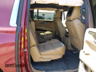 2018 Cadillac Escalade ESV Platinum z VIN 1GYS4KKJXJR270598, wystawiony jako IAAI lot #42238452 z przebiegiem 60 194 mil mil oraz . Historia ofert i sprzedaży dostępna na DreamBid. Obrazek 8.